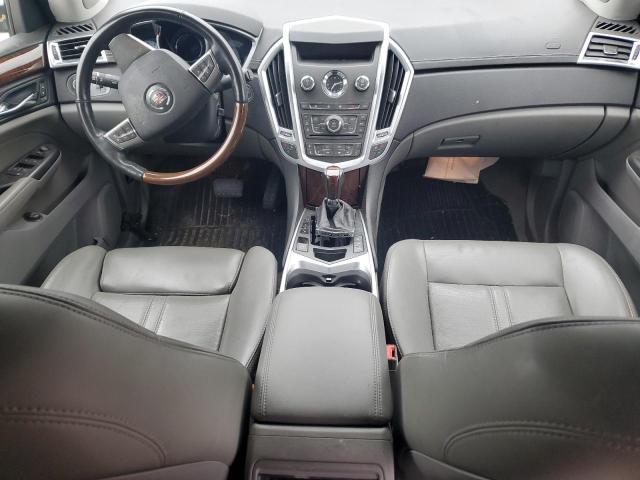 3GYFNBE33CS517259 - 2012 CADILLAC SRX PERFORMANCE COLLECTION Bleu photo 8