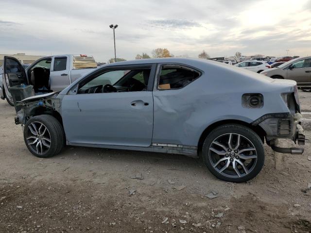 JTKJF5C76FJ012948 - 2015 TOYOTA SCION TC ნაცრისფერი ფოტო 2