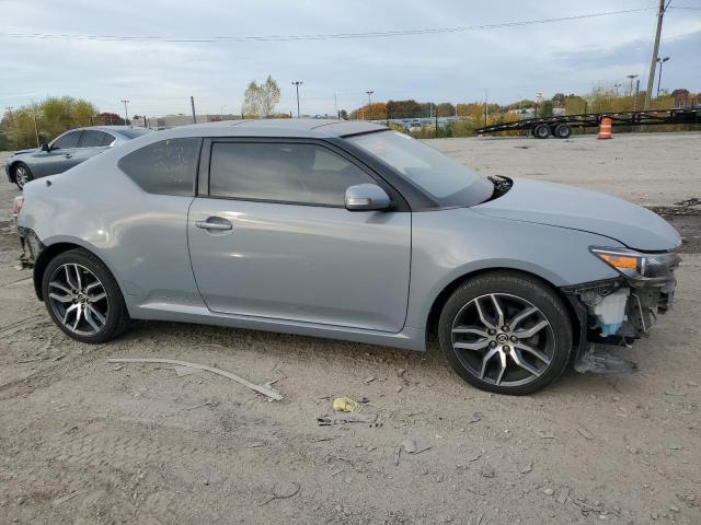 JTKJF5C76FJ012948 - 2015 TOYOTA SCION TC ნაცრისფერი ფოტო 4
