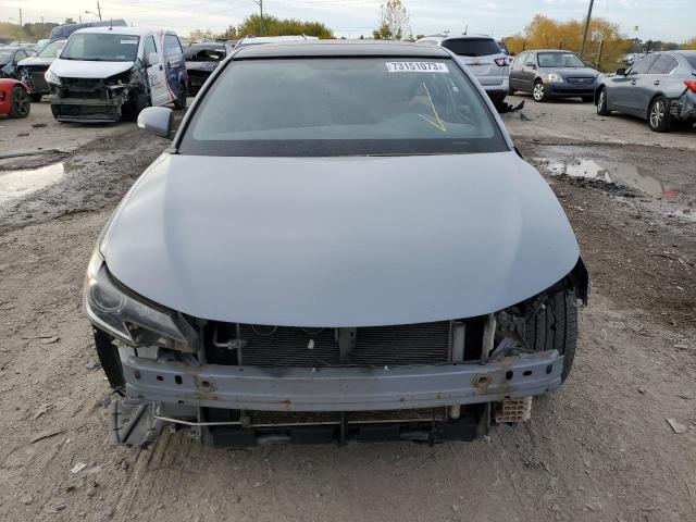 JTKJF5C76FJ012948 - 2015 TOYOTA SCION TC ნაცრისფერი ფოტო 5