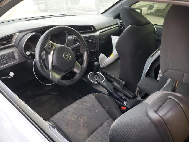 JTKJF5C76FJ012948 - 2015 TOYOTA SCION TC ნაცრისფერი ფოტო 8