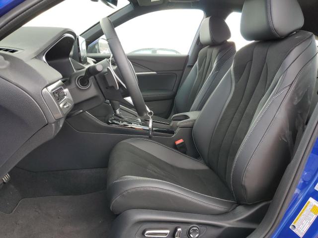 19UDE4H6XPA025237 - 2023 ACURA INTEGRA A-SPEC TECH BLUE photo 7