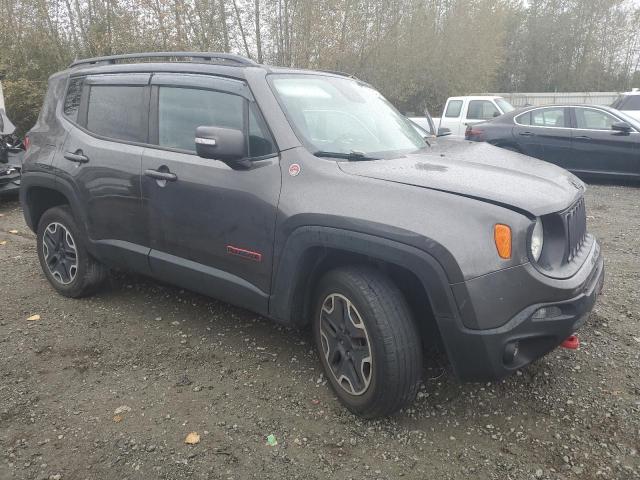 ZACCJBCB9HPG62782 - 2017 JEEP RENEGADE TRAILHAWK CHARCOAL photo 4