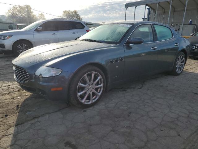 2005 MASERATI QUATTROPOR M139, 