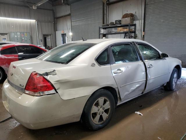 2G1WT57KX91211285 - 2009 CHEVROLET IMPALA 1LT TAN photo 3