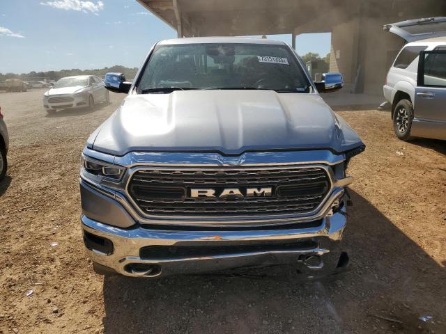 1C6SRFHT9PN567960 - 2023 RAM 1500 LIMITED SILVER photo 5