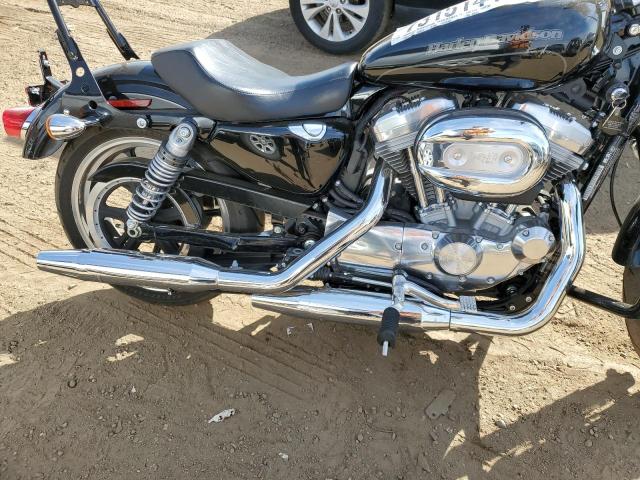 1HD4CR216JC428169 - 2018 HARLEY-DAVIDSON XL883 SUPERLOW BLACK photo 7