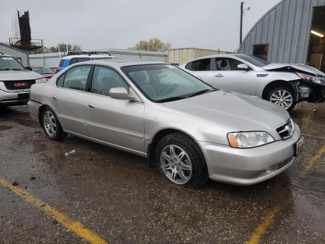 19UUA5649XA026026 - 1999 ACURA 3.2TL SILVER photo 4