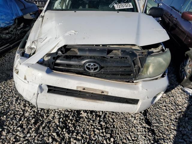 5TETU62NX8Z568166 - 2008 TOYOTA TACOMA PRERUNNER ACCESS CAB WHITE photo 11