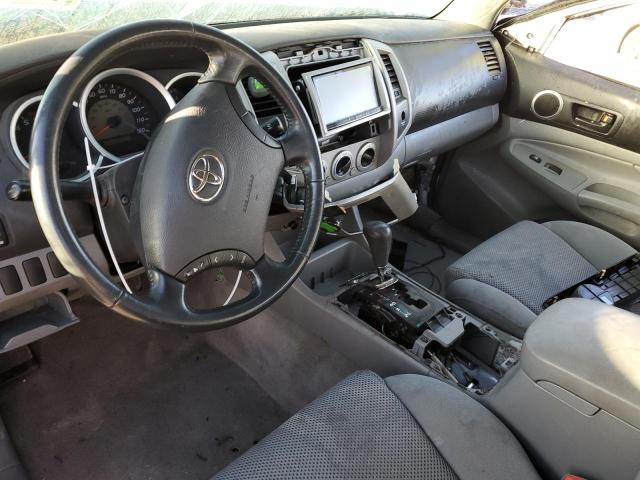 5TETU62NX8Z568166 - 2008 TOYOTA TACOMA PRERUNNER ACCESS CAB WHITE photo 8