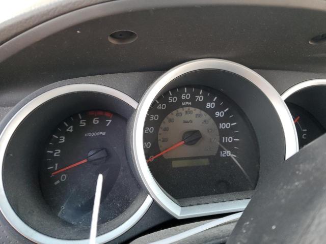 5TETU62NX8Z568166 - 2008 TOYOTA TACOMA PRERUNNER ACCESS CAB WHITE photo 9