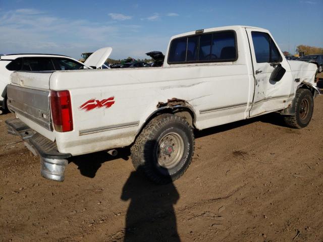 1FTEF14H6NLA79612 - 1992 FORD F150 WHITE photo 3