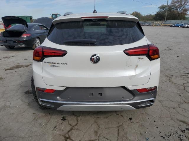 KL4MMFSL7LB090167 - 2020 BUICK ENCORE GX ESSENCE WHITE photo 6