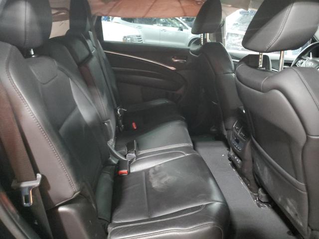 5FRYD4H59HB039194 - 2017 ACURA MDX TECHNOLOGY BLACK photo 11