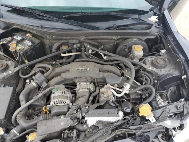 JF1ZNAA11F8704441 - 2015 TOYOTA SCION FR-S 黑色 照片 12