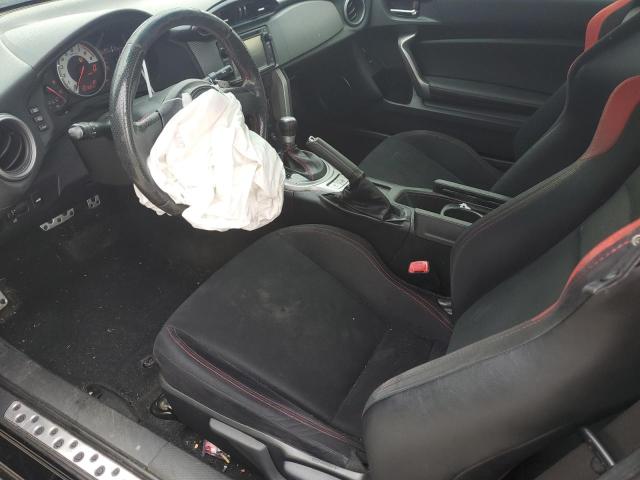 JF1ZNAA11F8704441 - 2015 TOYOTA SCION FR-S 黑色 照片 7