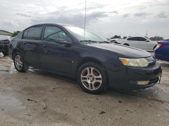 1G8AK54F94Z104895 - 2004 SATURN ION LEVEL 3 BLACK photo 4