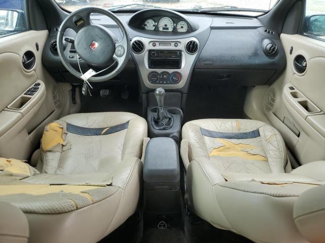 1G8AK54F94Z104895 - 2004 SATURN ION LEVEL 3 BLACK photo 8