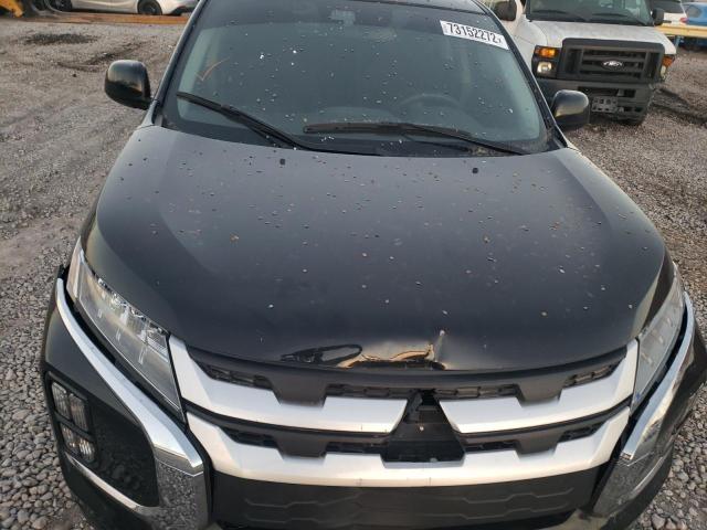 JA4APUAU3MU005243 - 2021 MITSUBISHI OUTLANDER ES 黑色 照片 12