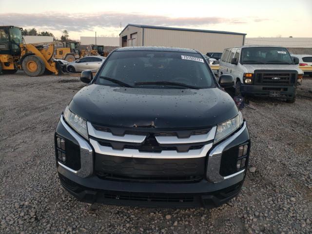 JA4APUAU3MU005243 - 2021 MITSUBISHI OUTLANDER ES 黑色 照片 5