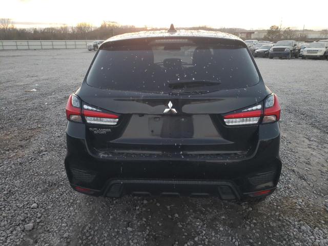JA4APUAU3MU005243 - 2021 MITSUBISHI OUTLANDER ES 黑色 照片 6