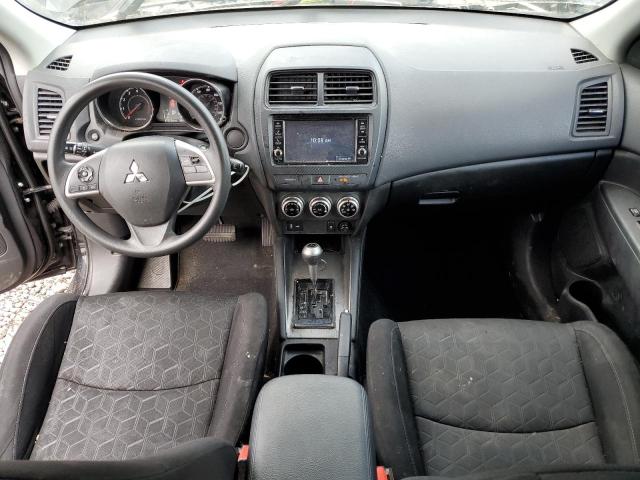 JA4APUAU3MU005243 - 2021 MITSUBISHI OUTLANDER ES 黑色 照片 8