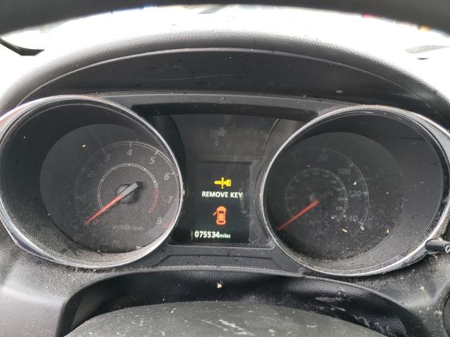 JA4APUAU3MU005243 - 2021 MITSUBISHI OUTLANDER ES 黑色 照片 9