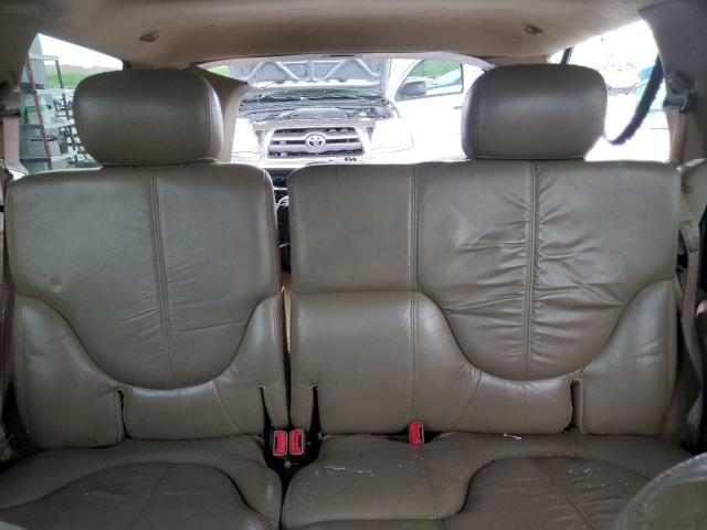 1GKCS13W912211432 - 2001 GMC JIMMY ლურჯი ფოტო 10