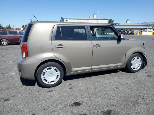 JTLZE4FE8B1128104 - 2011 TOYOTA SCION XB BEIGE photo 3