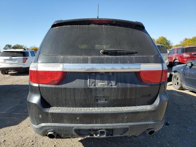 1D4SE5GT3BC593980 - 2011 DODGE DURANGO CITADEL BLACK photo 6