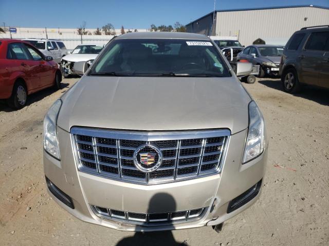 2G61L5S38E9293081 - 2014 CADILLAC XTS TAN photo 5