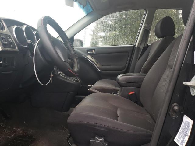 2T1KR32E43C125666 - 2003 TOYOTA COROLLA MA XR BLACK photo 7