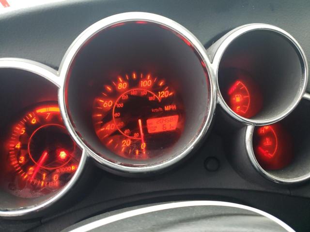 2T1KR32E43C125666 - 2003 TOYOTA COROLLA MA XR BLACK photo 9