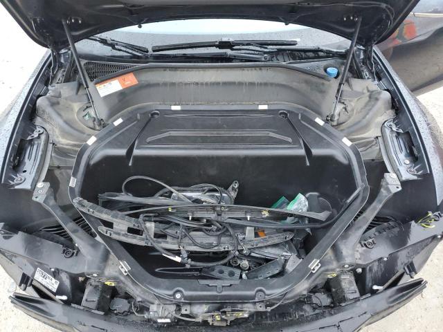 5YJSA1E26FF116142 - 2015 TESLA MODEL S Սև լուսանկար 11