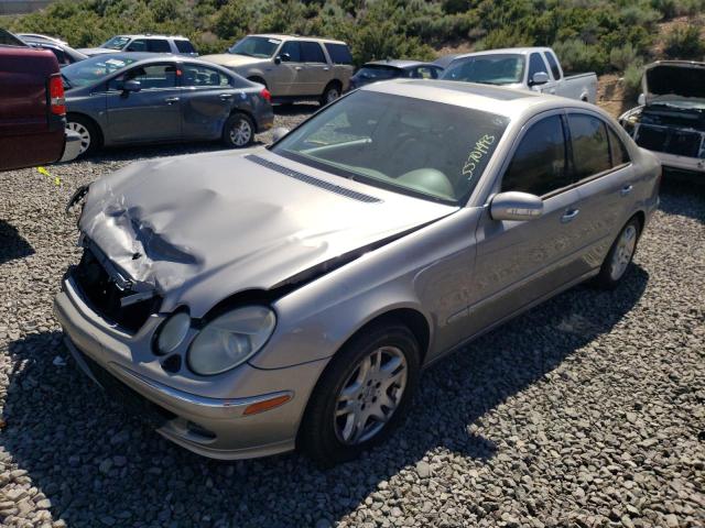 2003 MERCEDES-BENZ E 320, 