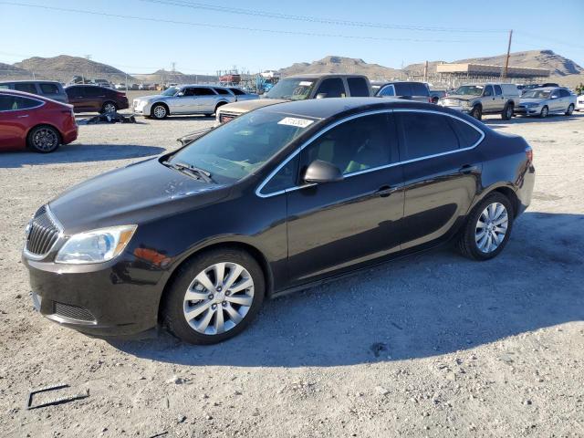 1G4PP5SK5F4186136 - 2015 BUICK VERANO BLACK photo 1