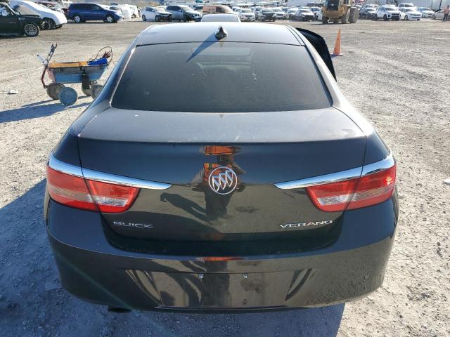 1G4PP5SK5F4186136 - 2015 BUICK VERANO BLACK photo 6