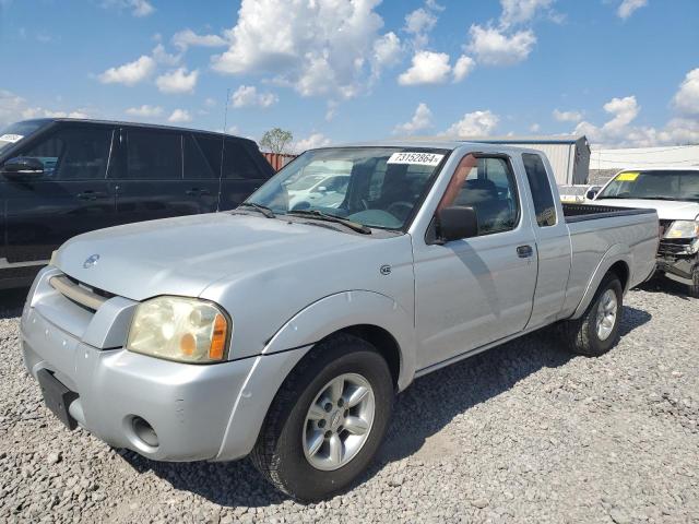 2003 NISSAN FRONTIER KING CAB XE, 