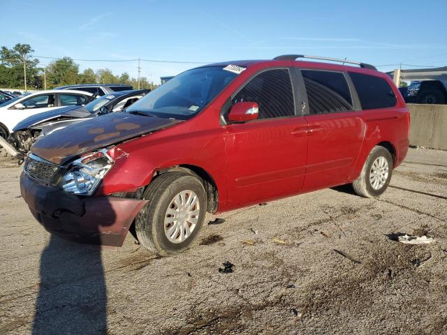 2011 KIA SEDONA LX, 