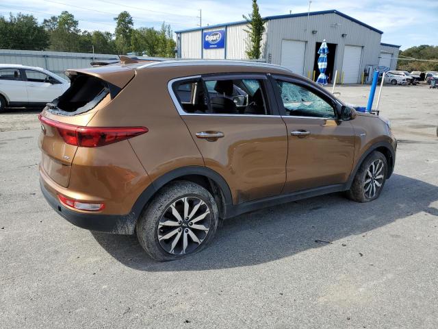 KNDPNCAC1H7144587 - 2017 KIA SPORTAGE EX GOLD photo 3