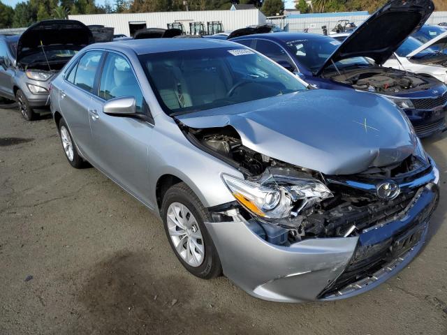 4T4BF1FK0GR530558 - 2016 TOYOTA CAMRY LE SILVER photo 4