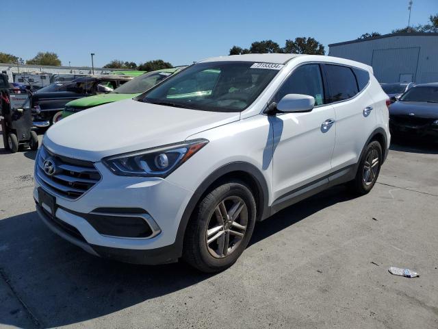 2018 HYUNDAI SANTA FE S, 