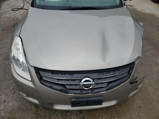 1N4AL2AP7CC214091 - 2012 NISSAN ALTIMA BASE BEIGE photo 11