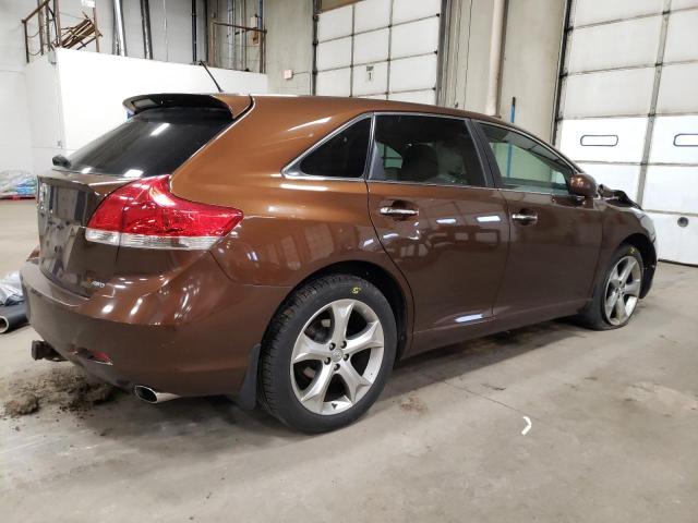 4T3BK11A89U013460 - 2009 TOYOTA VENZA BROWN photo 3