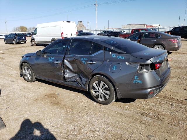 1N4BL4BV1LC115795 - 2020 NISSAN ALTIMA S GRAY photo 2