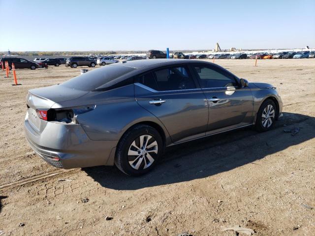 1N4BL4BV1LC115795 - 2020 NISSAN ALTIMA S GRAY photo 3