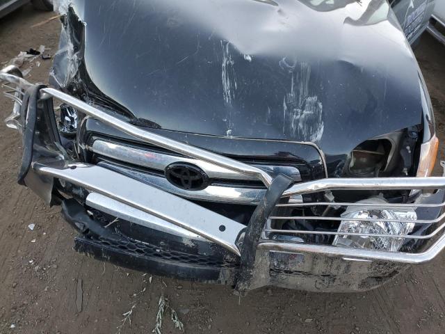 5TBBT44184S453143 - 2004 TOYOTA TUNDRA ACCESS CAB SR5 BLACK photo 11