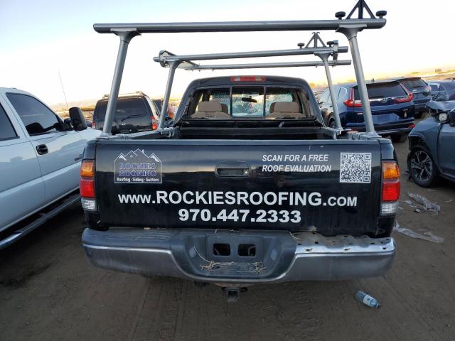 5TBBT44184S453143 - 2004 TOYOTA TUNDRA ACCESS CAB SR5 BLACK photo 6