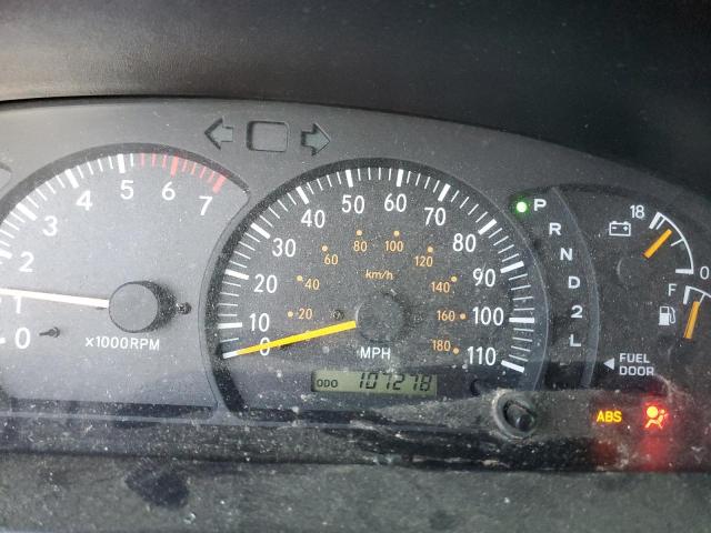 5TBBT44184S453143 - 2004 TOYOTA TUNDRA ACCESS CAB SR5 BLACK photo 9