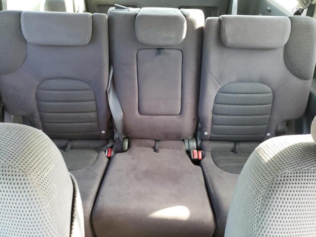 5N1AR18W67C612975 - 2007 NISSAN PATHFINDER LE 黑色 照片 10